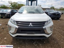 Mitsubishi Eclipse 2020 1