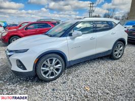 Chevrolet Blazer 2022 3