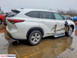 Toyota Highlander 2023 2