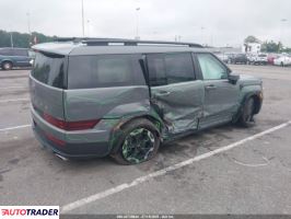 Hyundai Santa Fe 2025 2