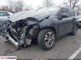 Toyota Highlander 2023 2