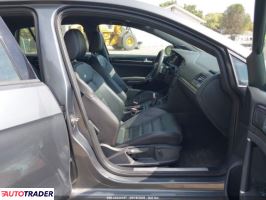 Volkswagen Golf 2019 2