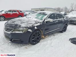 Chevrolet Impala 2020 3