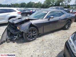 Dodge Challenger 2022 3 Dodge Challenger 2022 3
