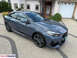 BMW 218 2022 1.5 136 KM BMW 218 2022 1.5 136 KM