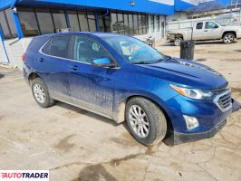 Chevrolet Equinox 2021 1