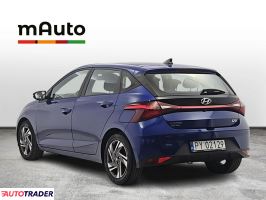 Hyundai i20 2022 1.2 84 KM Hyundai i20 2022 1.2 84 KM