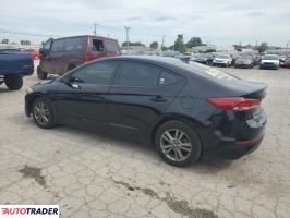 Hyundai Elantra 2018 2