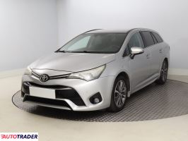 Toyota Avensis 2015 2.0 140 KM