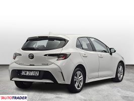 Toyota Corolla 2022 1.8 122 KM