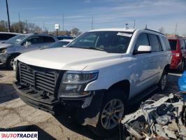 Chevrolet Tahoe 2019 5