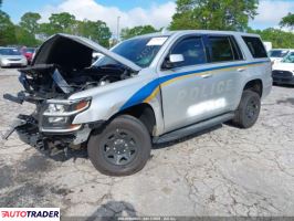 Chevrolet Tahoe 2019 5 Chevrolet Tahoe 2019 5