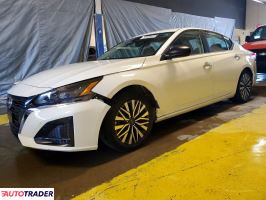Nissan Altima 2025 2