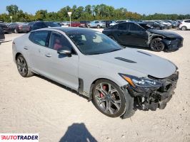 Kia Stinger 2019 3