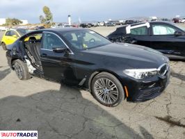 BMW 530 2019 2