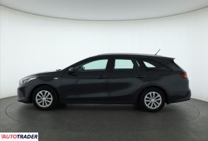 Kia Ceed 2020 1.6 113 KM Kia Ceed 2020 1.6 113 KM