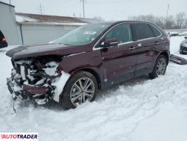 Ford Edge 2024 2 Ford Edge 2024 2
