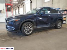Mazda CX-5 2020 2 Mazda CX-5 2020 2