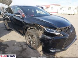 Lexus RX - zobacz ofertę