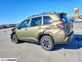 Subaru Forester 2025 2