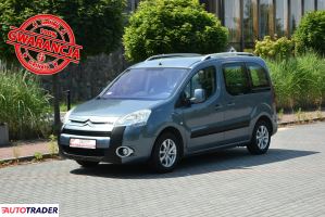 Citroen Berlingo 2010 1.6 110 KM