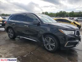 Acura MDX 2020 3 Acura MDX 2020 3