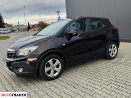 Opel Mokka 2015 1.4 140 KM