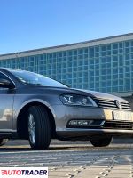 Volkswagen Passat - zobacz ofertę