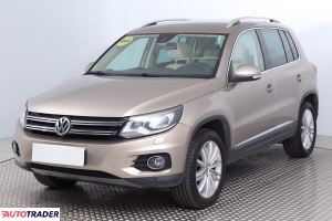 Volkswagen Tiguan 2013 2.0 174 KM