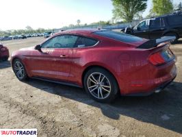 Ford Mustang 2019 2 Ford Mustang 2019 2