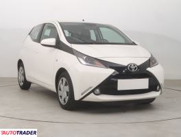 Toyota Aygo 2017 1.0 68 KM