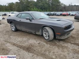 Dodge Challenger 2021 3