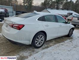Chevrolet Malibu 2019 1