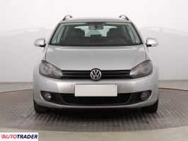Volkswagen Golf 2009 1.6 103 KM