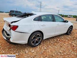 Chevrolet Malibu 2022 1