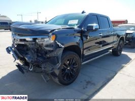 Chevrolet 1500 2022 3