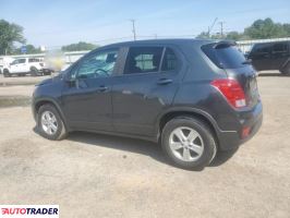 Chevrolet Trax 2019 1