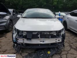 Toyota Corolla 2020 1