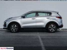 Kia Sportage 2020 1.6 174 KM