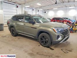 Volkswagen Atlas 2025 2
