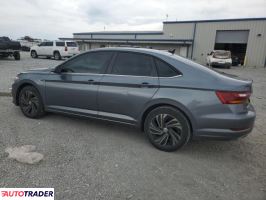 Volkswagen Jetta 2019 1 Volkswagen Jetta 2019 1