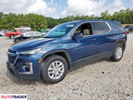 Chevrolet Traverse 2023 3 Chevrolet Traverse 2023 3