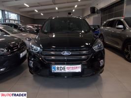 Ford Kuga 2019 1.5 175 KM