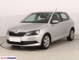 Skoda Fabia 2014 1.0 59 KM