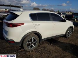 Kia Sportage 2021 2 Kia Sportage 2021 2