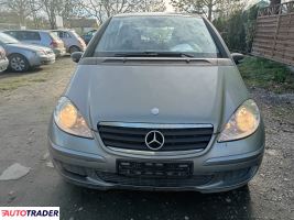 Mercedes A-klasa - zobacz ofertę