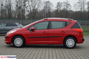 Peugeot 207 2007 1.4 95 KM Peugeot 207 2007 1.4 95 KM