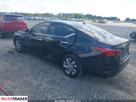 Nissan Altima 2025 2