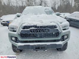 Toyota Tacoma 2022 3