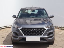 Hyundai Tucson 2019 1.6 130 KM Hyundai Tucson 2019 1.6 130 KM